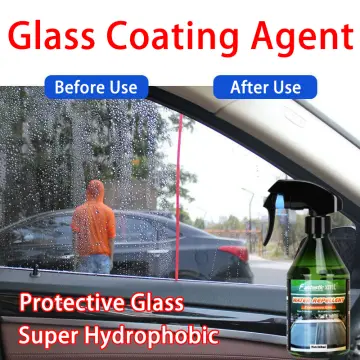 Buy Car Windshield Glass Coating Agent Repellent Agent Super