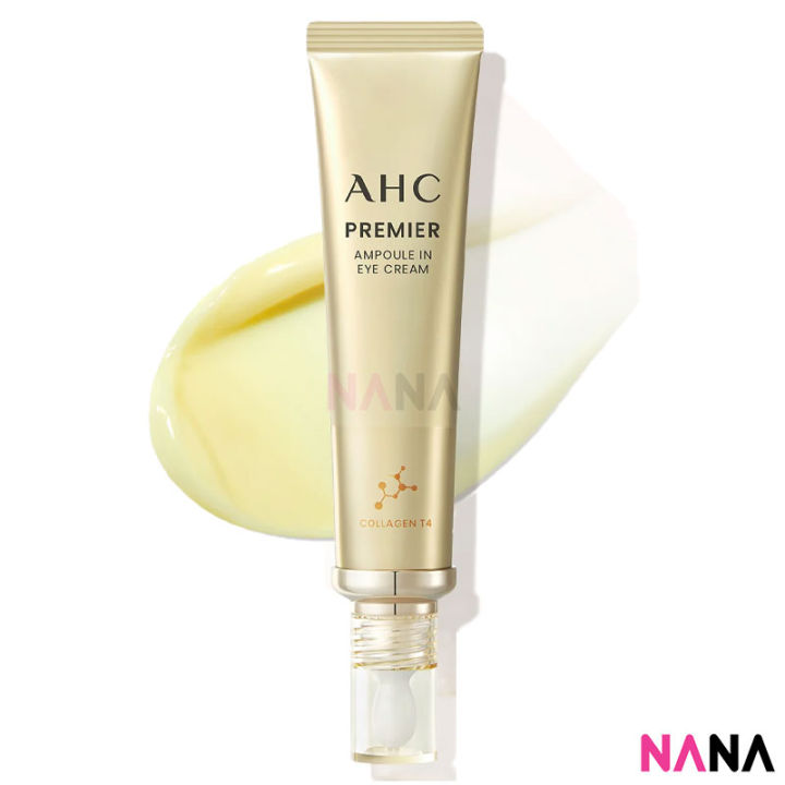 AHC Premier Ampoule In Eye Cream 40ml (AHC Eye Cream Season 11) Lazada