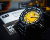 CAT watch P3.160.21.731 Caterpillar watch นาฬิกาข้อมือผู้ชาย นาฬิกาแคทเธอร์พิลลา