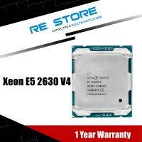 ZZOOI Used Intel Xeon E5 2630 V4 E5-2630V4 Processor SR2R7 2.2GHz 10-Cores 25M LGA 2011-3 CPU