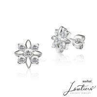 Lautiers Endless Jewelry Layla Earring ต่างหูเพชร เลย์ลา รุ่น LE-0069D