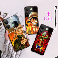 สำหรับ Infinix Smart 7 HD นิ่ม TPU ซิลิโคนรูปแบบที่ได้วาดไว้เคสโทรศัพท์