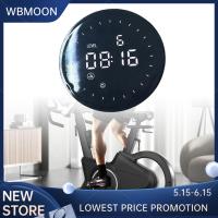 WBMOON เครื่องวัดความเร็วจอแอลซีดีอุปกรณ์ปั่นจักรยานออกกำลังกายยิมที่บ้านสำหรับจักรยานยนต์สปอร์ต