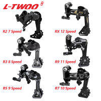 LTWOO จักรยานเสือหมอบ RD R9/R7/R5/R3/R2 11/10/9/8/7Speed รางโซ่ล้อหลังสำหรับ Shimano 11 10S 9S 8S 7S