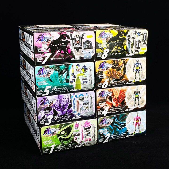 แยก-dai-sodo-ex-aid-มดแดง-kamen-rider-masked-rider-มาสค์ไรเดอร์-exaid-snipe-brave-hunter