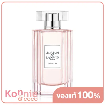 Lanvin Les Fleurs De Lanvin Water Lily EDT 90ml