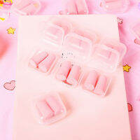 21020 PCS Ear Plugs Anti-noise Soft PU Cotton Soft Foam Ear Plugs Prevention Earplugs Noise Reduction Improve Sleep Tools