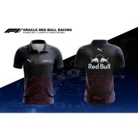 Racing Summer F1 Polo Shirt 2023 [???? ???] 2nd Batch