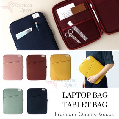 กระเป๋าใส่แล็ปท็อป ขนาดเล็ก กันกระแทก สไตล์เกาหลี สําหรับ Ipad 9 11 13