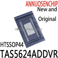 5PCS New and TAS5624A TAS5624 HTSSOP44 TAS5624ADDVR