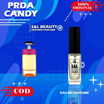 Harga parfum best sale prada candy original