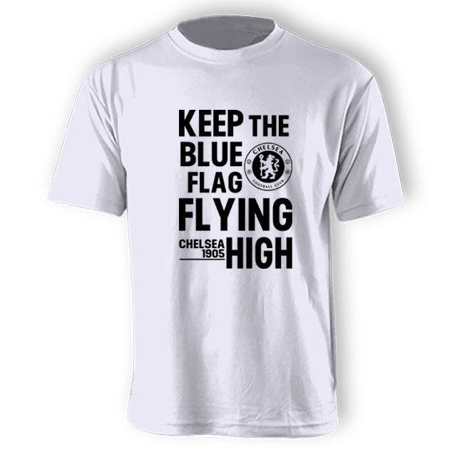 CHELSEA FC: Keep The Blue Flag Flying High | Lazada PH