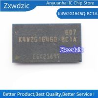 2pcs K4W2G1646Q-BC1A  BGA  memory chip K4W2G1646Q BC1A WATTY Electronics