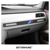 Alcantara E90สำหรับ BMW 3 Series E92 E93 M,แถบยึดถ้วยน้ำรถอุปกรณ์ตกแต่งภายในรถยนต์สติ๊กเกอร์ฝาครอบ