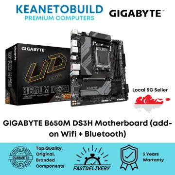 Gigabyte a320 motherboard on sale price