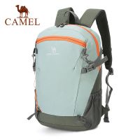 Camel กระเป๋าเป้สะพายหลัง น้ําหนักเบา สําหรับเดินป่า กิจกรรมกลางแจ้ง