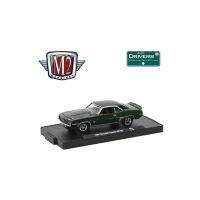 M2 Machines 1/64 Auto-Drivers Chevrolet 1969 Chevrolet Camaro SS RS R75 21-13