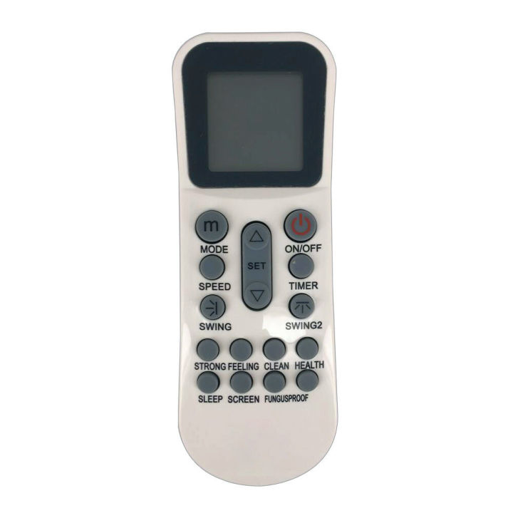 new-original-remote-control-ykr-k002e-for-aux-controle-remoto-ar-condicionado-fernbedienung-ykr-k002e-yk-k001e
