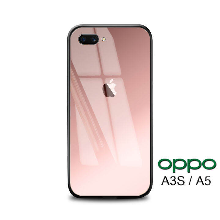 oppo a3s aesthetic case