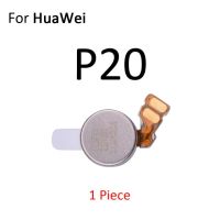 อะไหล่เครื่องสั่นมอเตอร์สั่นสายเคเบิลงอได้สำหรับ Huawei P30 P20โปร P10 P9 Plus P8 Lite 2017 Mini 2016