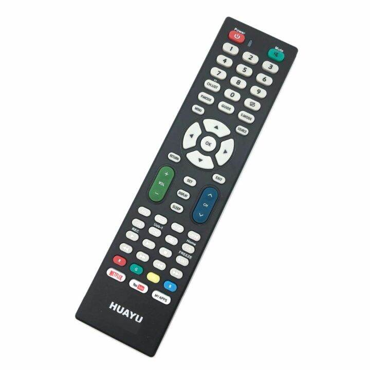 Origina2022 New UNIVERSAL LCD LED TV REMOTE CONTROL For changhong dlc