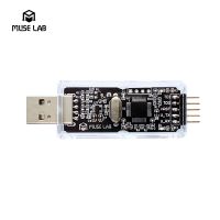 【♘COD Free Cas♘】 fuchijin77 Cmsis-Dap/daplink Debugger Stm32 Cortex-M Mcu Downloader Jtag/Swd/cdc Serial Port/u Drag And Drop