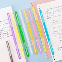10pcs Binding Strip Loose Fasteners Kawaii Album Paper File Folder Notebook Accessories