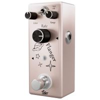 Analog Pedal for Electric Guitar Bass True Bypass