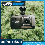 Camera hành trình Carcam X650S + thẻ nhớ 16 32GB Class 10