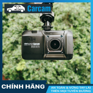 Camera hành trình Carcam X650S + thẻ nhớ 16 32GB Class 10 thumbnail