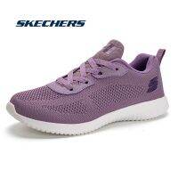 SKECHERS_รองเท้าผู้หญิง Gowalk4-Sk-cherish ฤดูร้อนรองเท้าสตรีรองเท้ากีฬาผู้หญิงรองเท้าลำลองผู้หญิงรองเท้าวิ่งผู้หญิงสีชมพู