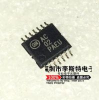 10pcs AC02 MC74AC02 MC74AC02DTR2G TSSOP-14