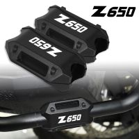 ❇⊕◕ Motor 25MM Accessories Engine Bumper Decorative Guard Block Crash bar Protection For KAWASAKI Z650 2017 2018 2019 2020 21 Z 650