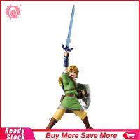 【พร้อมส่ง ^ V ^ 】ฟิกเกอร์ Zelda ขนาด14ซม. ฟิกเกอร์แอคชั่นพลาสติก153ลิงก์คอเล็กชั่นหุ่นโมเดลการตกแต่งบ้านสำหรับเด็กหญิงเด็กชาย * V *