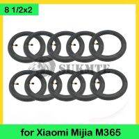 10Pcs Electric Scooter Tire 8.5 Inch Inner Tube Camera 8 1/2X2 for Xiaomi Mijia M365 Spin Bird Electric Skateboard