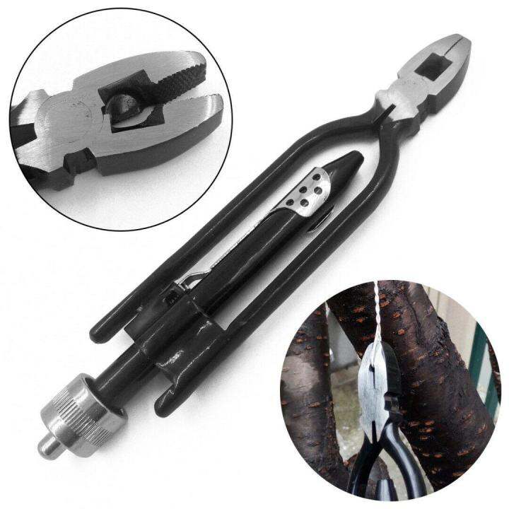 6 Safety Wire Twisting Plier Locking Pliers Wire Locking Twister Pliers