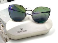 Swarovski แว่นตากันแดด รุ่น SK173 16Q ( Purple ) New Collection