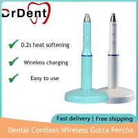 Dental Cordless Wireless Gutta Percha US Plug/ EU Plug Endo Electric Heated Pen Teeth Whitening Dentistry Tool