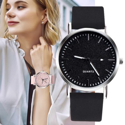 （A Decent035）นาฬิกาสำหรับผู้หญิง2022สายนาฬิกาข้อมือ AnalogWristwatches Reloj BusinessWatches Часши