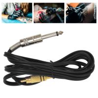 RCA Tattoo Clip Cable Professional Soft ซิลิโคน Tat-too Machine Hook Line สำหรับอุปกรณ์สัก