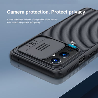 Oneplus 9 Case NILLKIN CamShield Pro Slide Camera Cover Lens Protection Back Cover Phone Cases For Oneplus 9 Pro