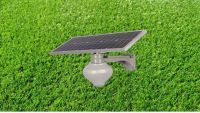 30W SOLAR LED STREET LIGHT