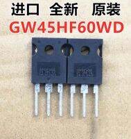 ชิปเซ็ต Bga 5ชิ้น100% Stgw45hf60wd Gw45hf60wd ใหม่247ชิป Ic