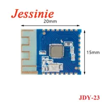 JDY 23 Bluetooth compatible 5.0 Module BLE5.0 Transparent Transmission Digital Transmission CC2541 JDY 23A