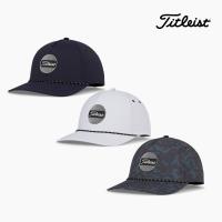 Titleist Titleist Tatelist ของแท้หมวกกอล์ฟหมวกบังแดดชายกันแดดระบายอากาศได้ดีสำหรับฤดูร้อนกอล์ฟ