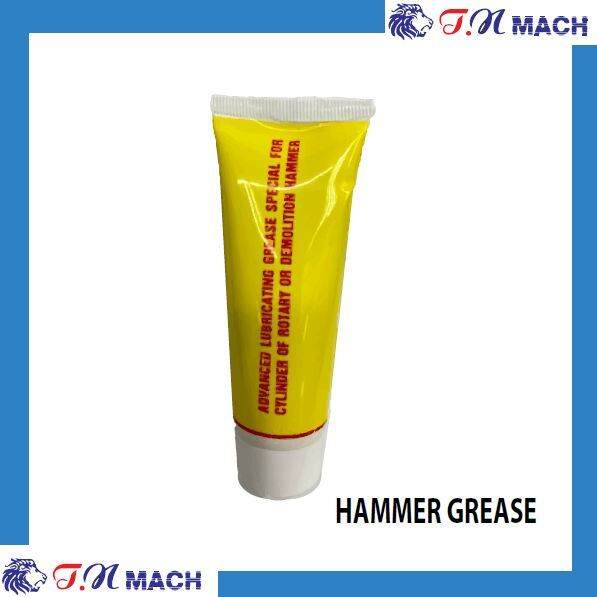 ADVANCED LUBRICATING GREASE SPECIAL FOR CYLINDER OF ROTARY OR