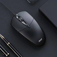 Acer M159 Wired Mouse อุปกรณ์ต่อพ่วงคอมพิวเตอร์สำนักงาน USB