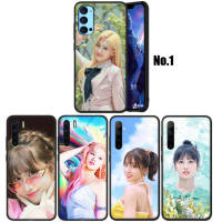 WA91 TWICE อ่อนนุ่ม Fashion ซิลิโคน Trend Phone เคสโทรศัพท์ ปก หรับ OPPO Reno 2 2Z 2F 3 4 4Z 5 5K 6 6Z 7 7Z 8 Pro Plus Lite