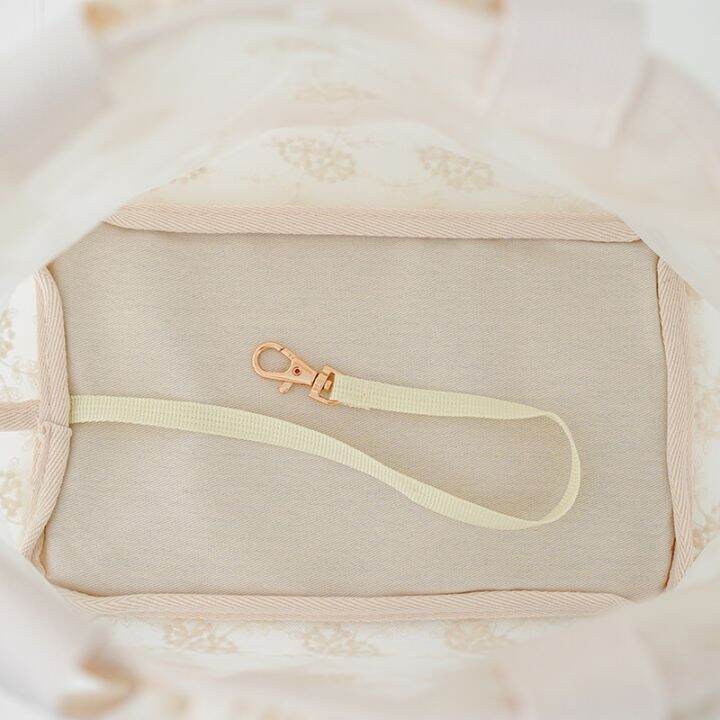 onecute-กระเป๋าเดินรถเข็นลูกสุนัขสำหรับสุนัขสัตว์เลี้ยงอุปกรณ์เสริมกระเป๋าเป้ขนาดเล็กลูกไม้สำหรับสุนัขผลิตภัณฑ์สัตว์เลี้ยงชิวาว่าน่ารัก