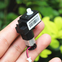 【❉HOT SALE❉】 ckl9cd ตัวเข้ารหัสมอเตอร์ลดความเร็วมอเตอร์เกียร์ทดขนาดเล็ก Dc 3V 3.7V 5V 175Rpm ความเร็วต่ำไมโครมินิ7-ประเภทโมเดลรถของเล่นชุดควบคุมแขนกลหุ่นยนต์